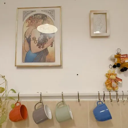 Good Time شقة بودابست