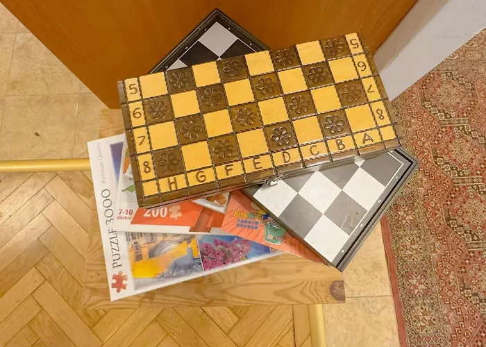 Appartement Good Time