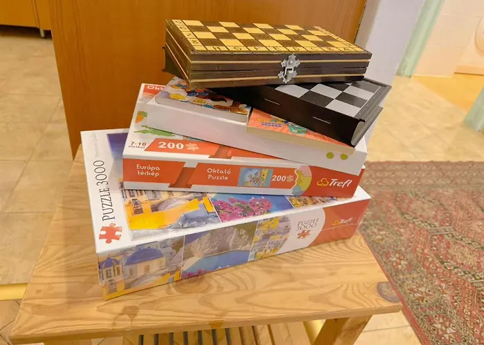 Good Time Appartement *